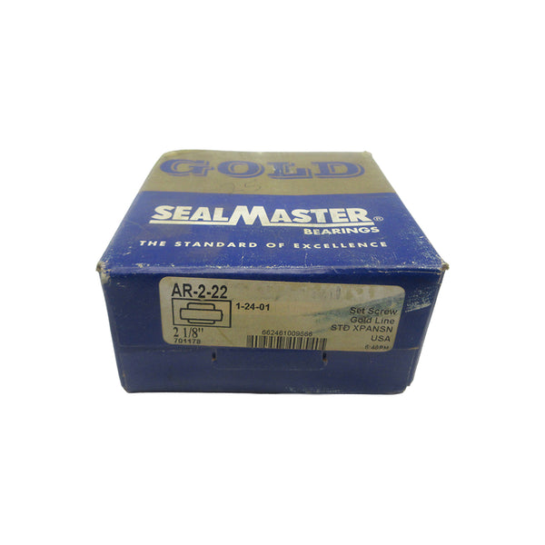 SEALMASTER AR-2-22 701178 2-1/8" NSFS