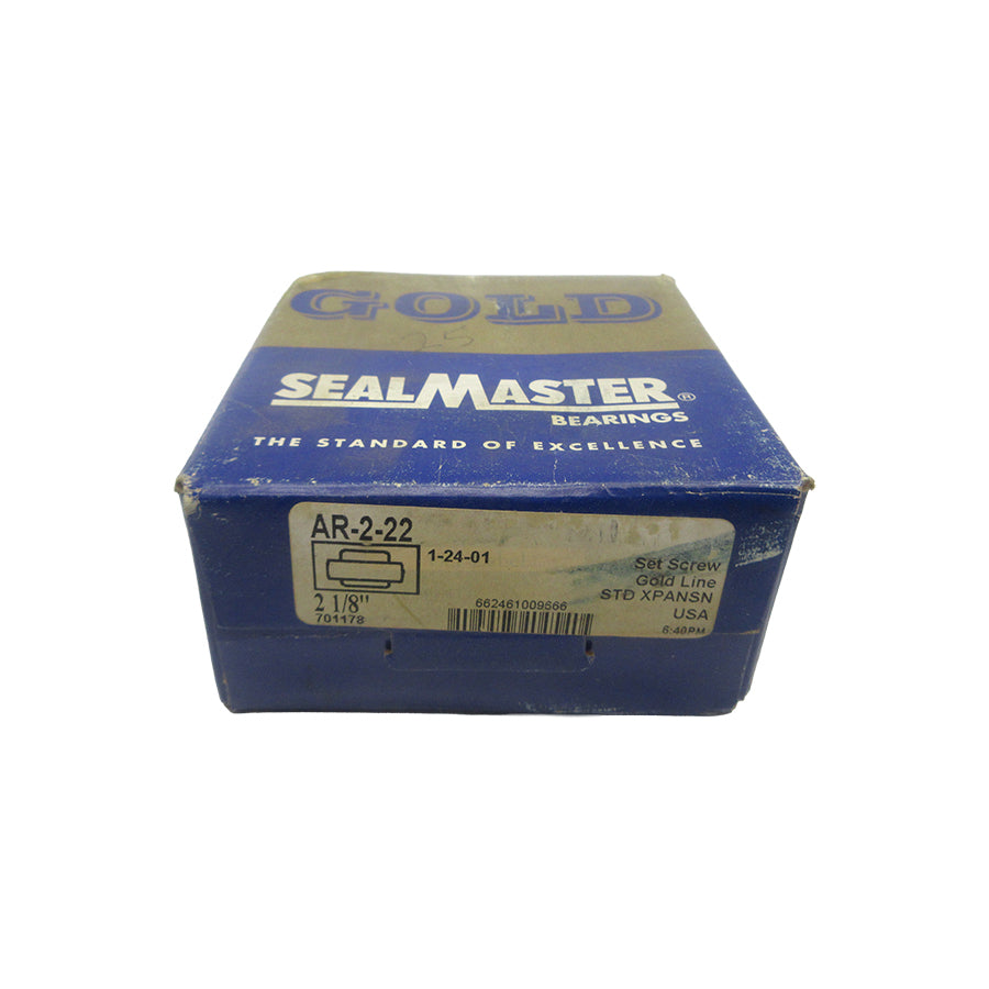 SEALMASTER AR-2-22 701178 2-1/8" NSFS