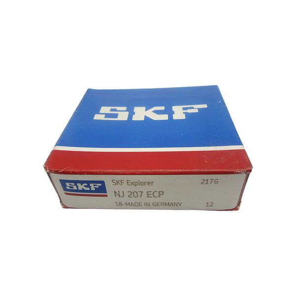SKF NJ207ECP NSFS