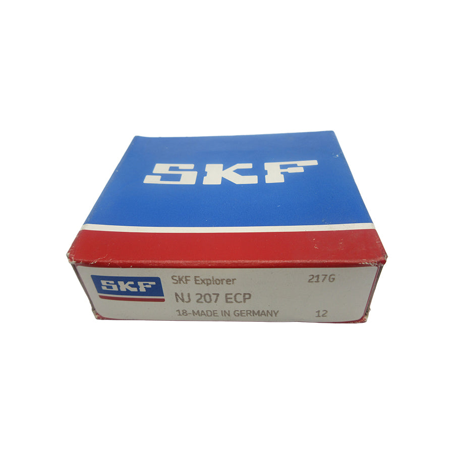 SKF NJ207ECP NSFS