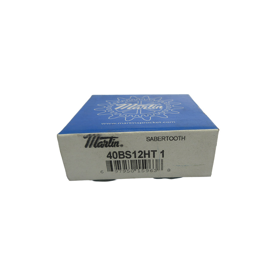MARTIN 40BS12HT 1" NSFS