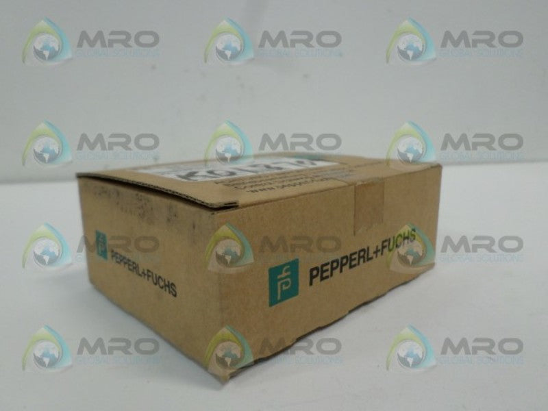 PEPPERL+FUCHS NCN50-FP-W-P2 02243S PROXIMITY SENSOR NSMP