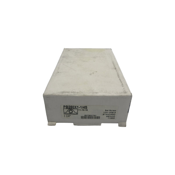 BEARING PB250X1-1/4S 1001-00913 1-1/4" NSMP