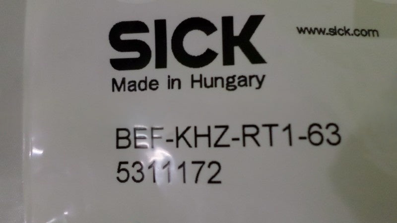 SICK BEF-KHZ-RT1 NSNP IN BAG