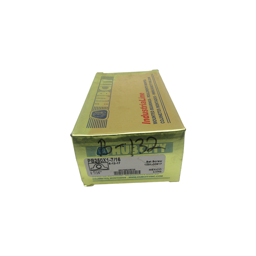 HUB CITY PB250X1-7/16 1001-00917 NSMP