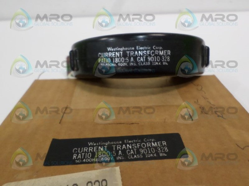 WESTINGHOUSE 9010-328 CURRENT TRANSFORMER NSMP
