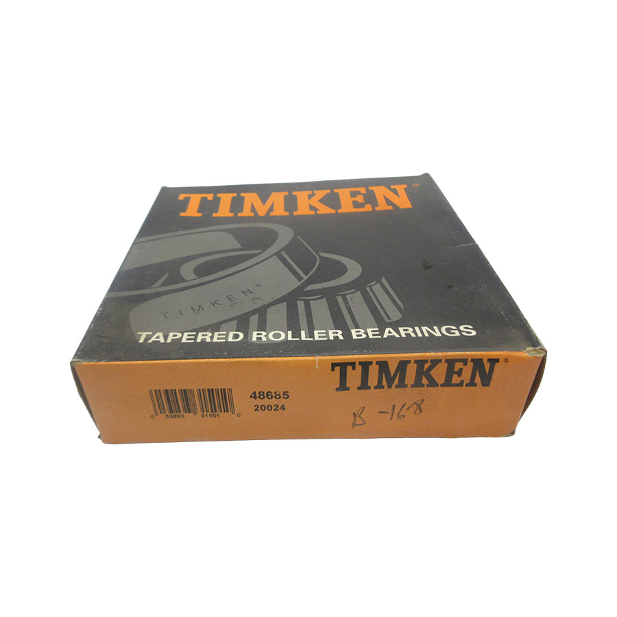 TIMKEN 48685 NSMP