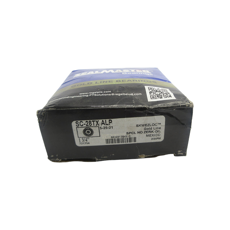 SEALMASTER SC-28TXALP 721754 1-3/4" NSMP