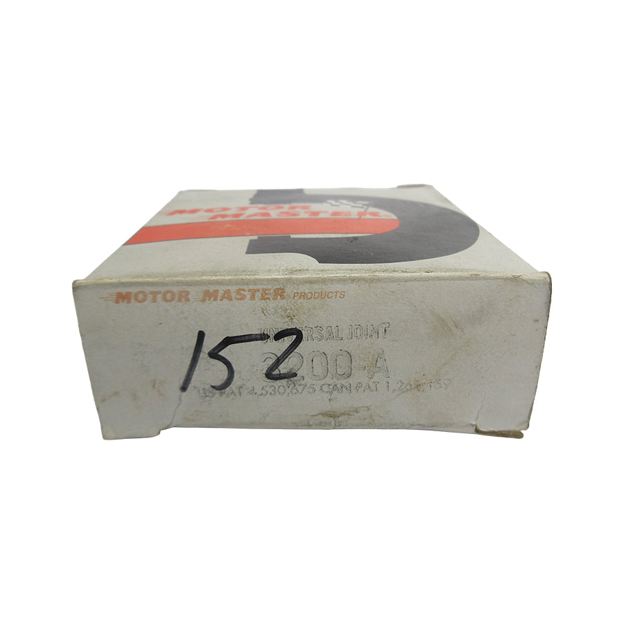 MOTOR MASTER 3200-A NSMP
