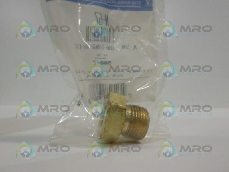 SUPERIOR PRODUCTS N-67 INLET NUT NSMP