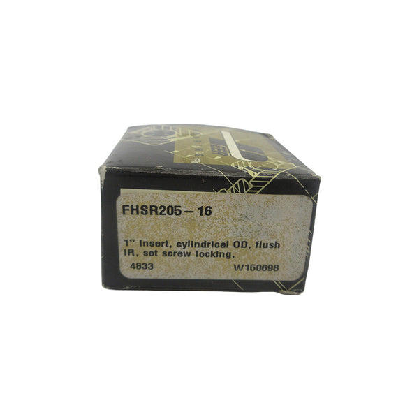 PEER FHSR205-16 NSMP