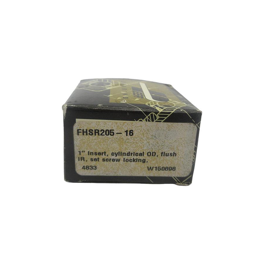 PEER FHSR205-16 NSMP