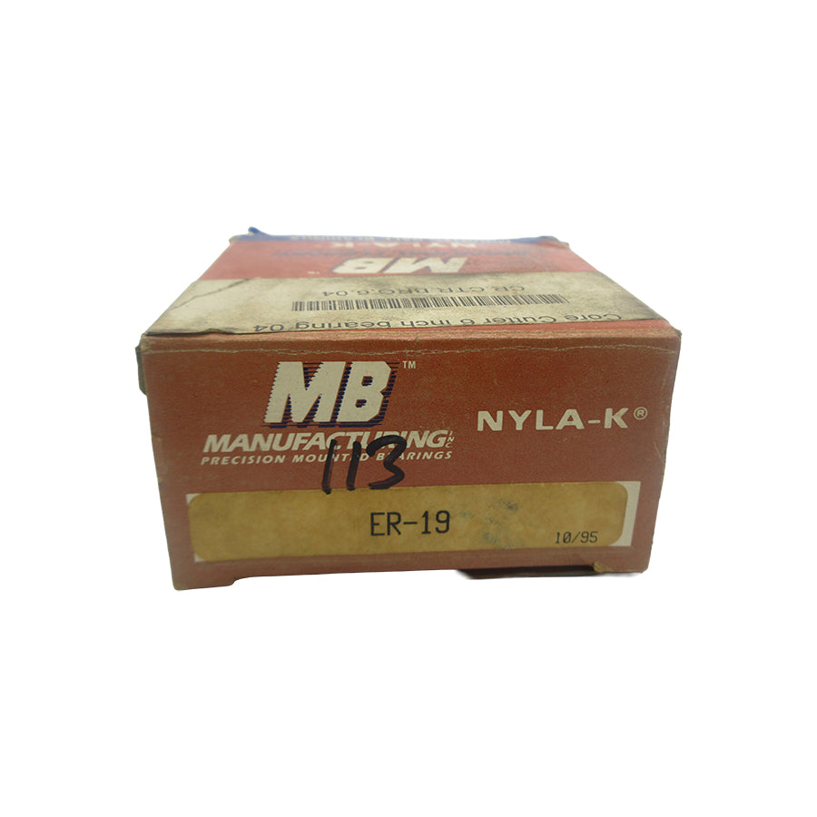 MB MANUFACTURING ER-19 NSMP
