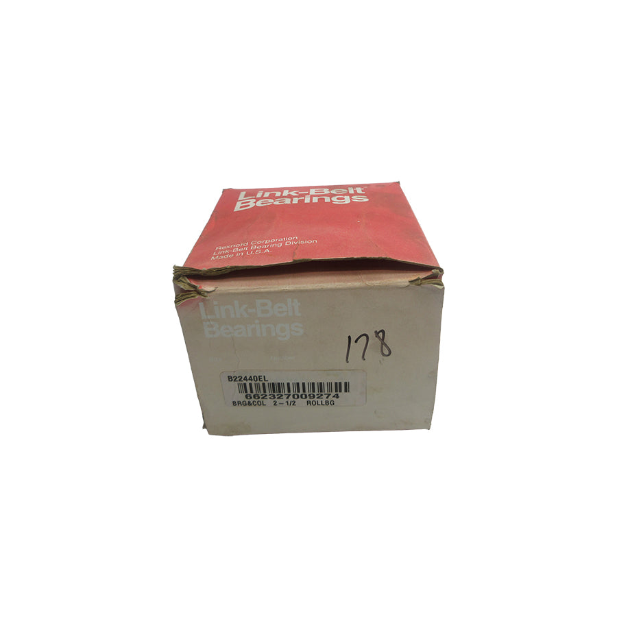 REXNORD B22440EL 2-1/2" NSMP