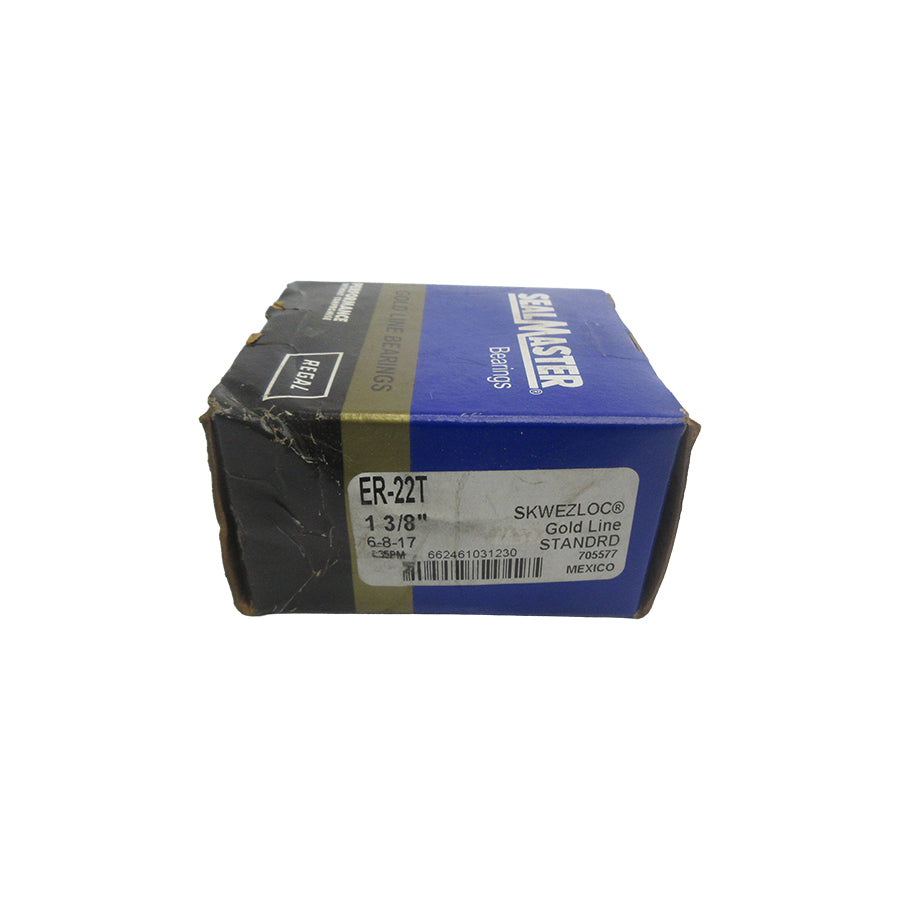 SEALMASTER ER-22T 705577 1-3/8" NSMP