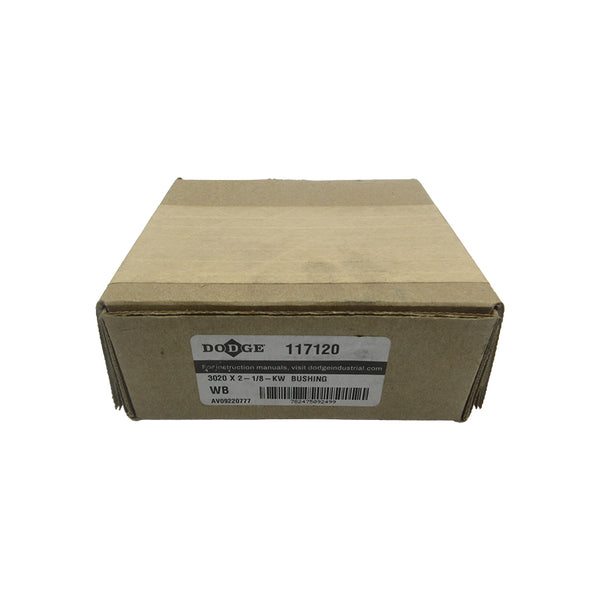 DODGE 117120 3020X2-1/8-KW NSFS