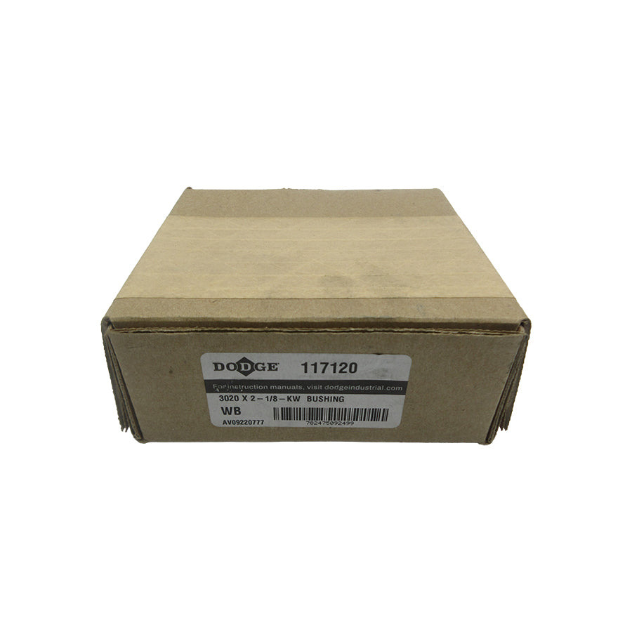 DODGE 117120 3020X2-1/8-KW NSFS