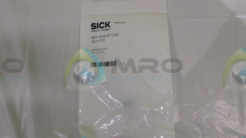 SICK BEF-KHZ-RT1 NSNP IN BAG
