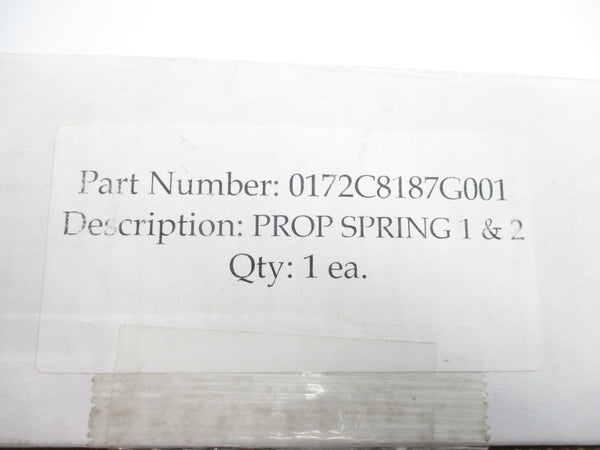 KIT 0172C8187G001 NSMP