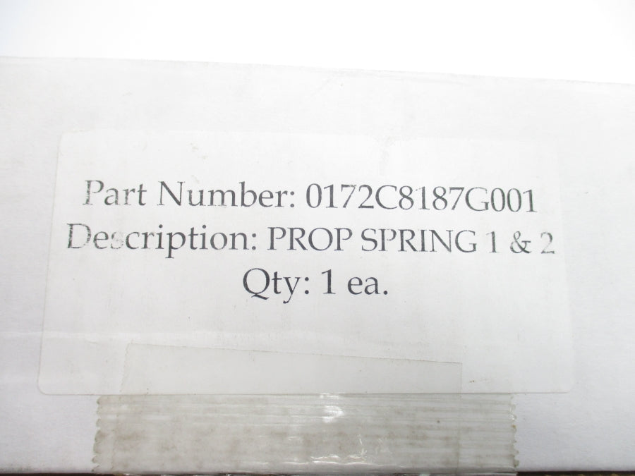 KIT 0172C8187G001 NSMP
