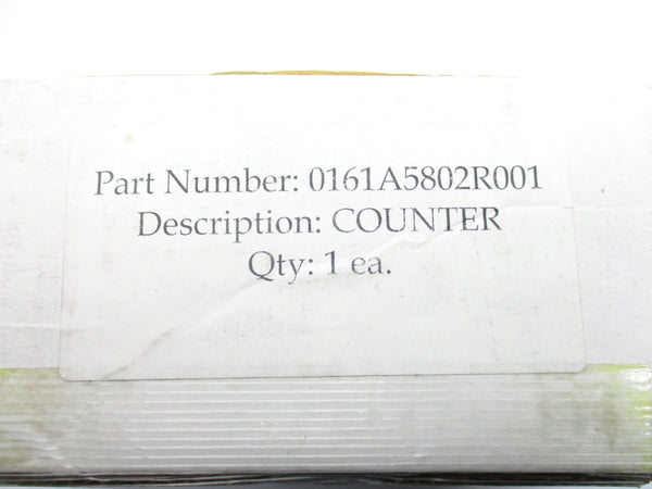 KIT 0161A5802R001 NSMP