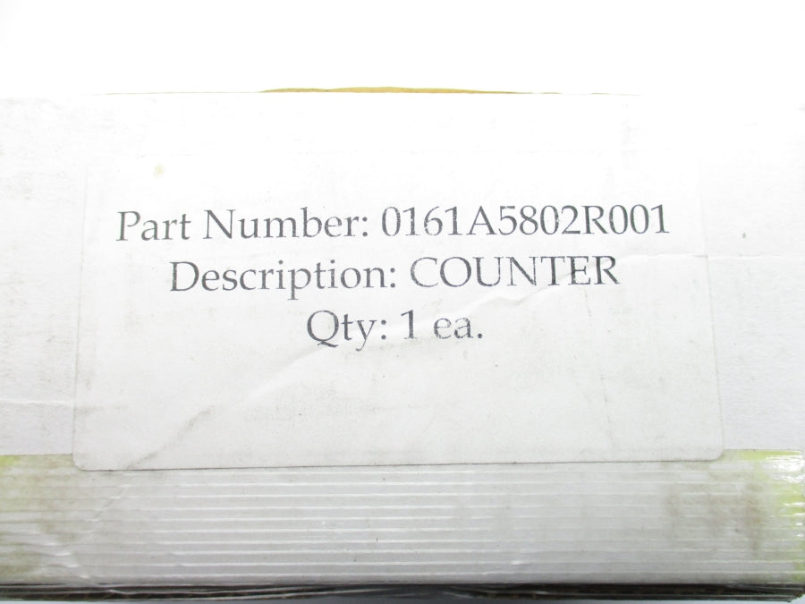 KIT 0161A5802R001 NSMP