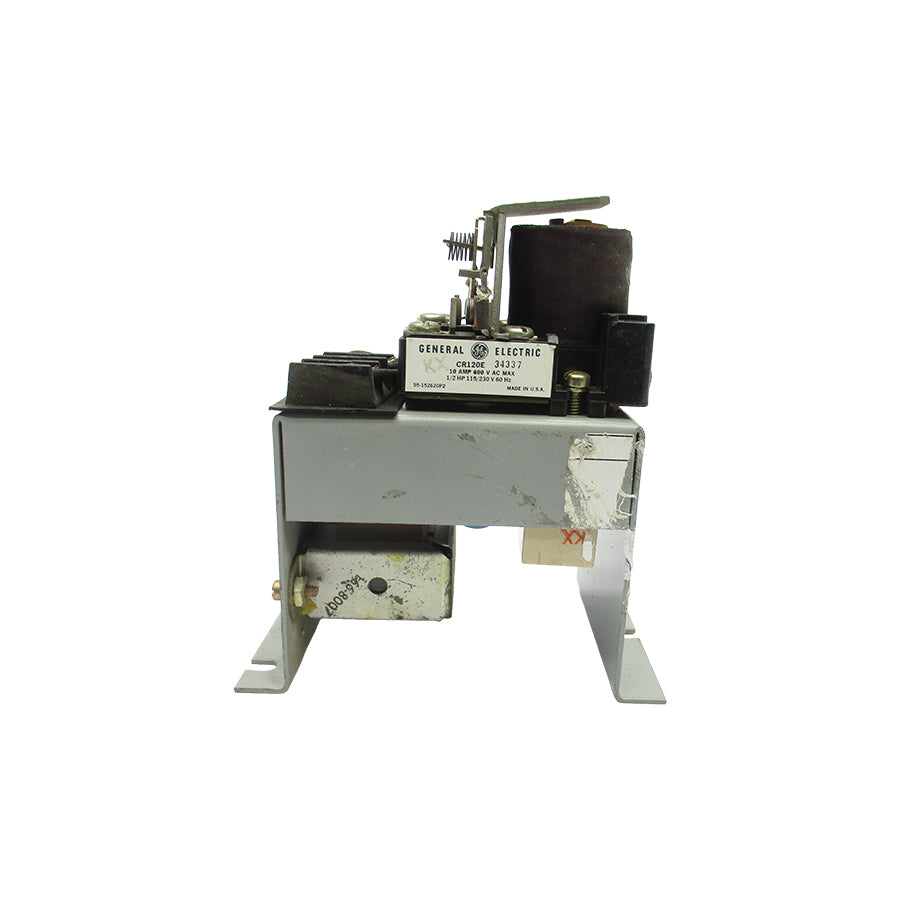 GENERAL ELECTRIC CR120YC11BA13C SER. A 220V NSNP