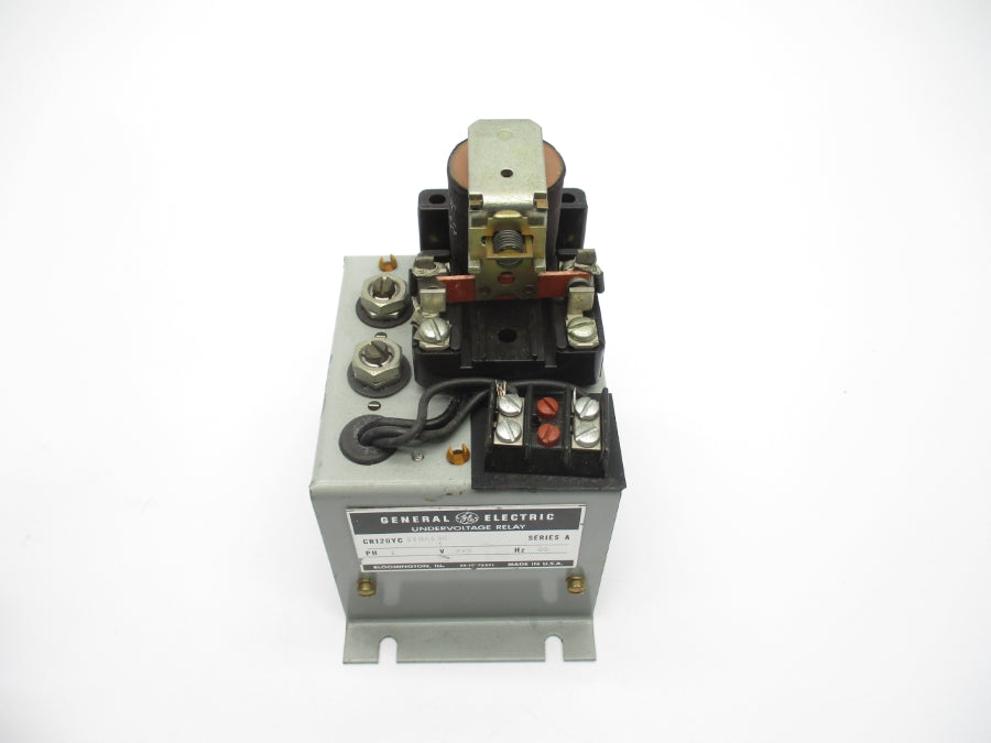 GENERAL ELECTRIC CR120YC11BA13C SER. A 220V NSNP