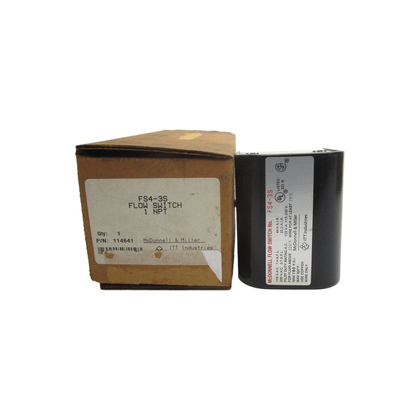 MCDONNELL & MILLER 114641 FS4-3S NSMP