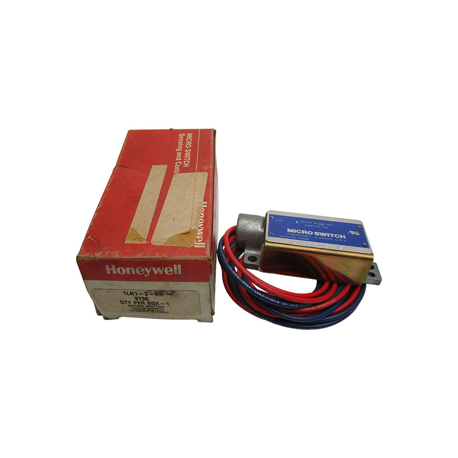 HONEYWELL 1LN1-3-RH 250VAC 10A NSMP