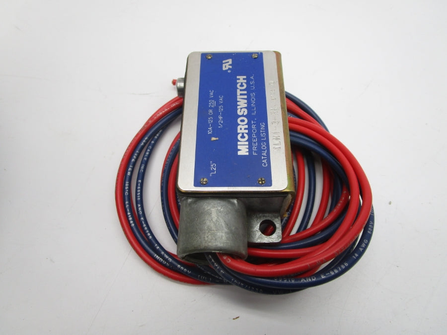 HONEYWELL 1LN1-3-RH 250VAC 10A NSMP
