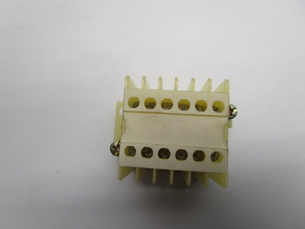 INDUSTRIAL SPARE PART 1492-HC6 SER. A 600V 25A (BK/BL) NSMP