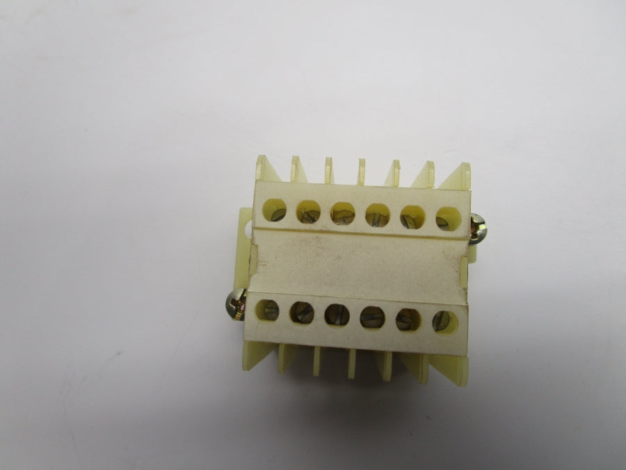 INDUSTRIAL SPARE PART 1492-HC6 SER. A 600V 25A (BK/BL) NSMP