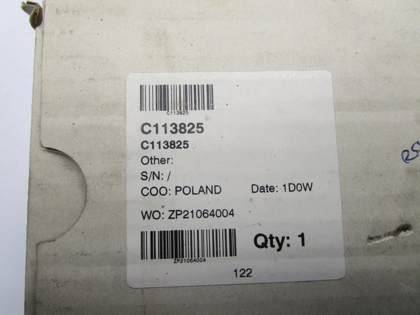 KIT C113825 NSMP
