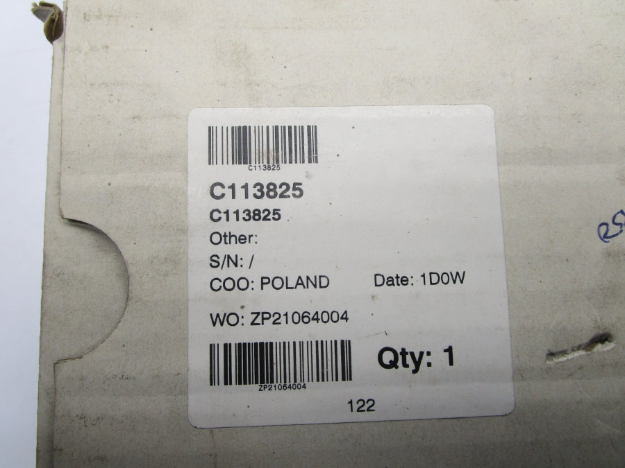 KIT C113825 NSMP