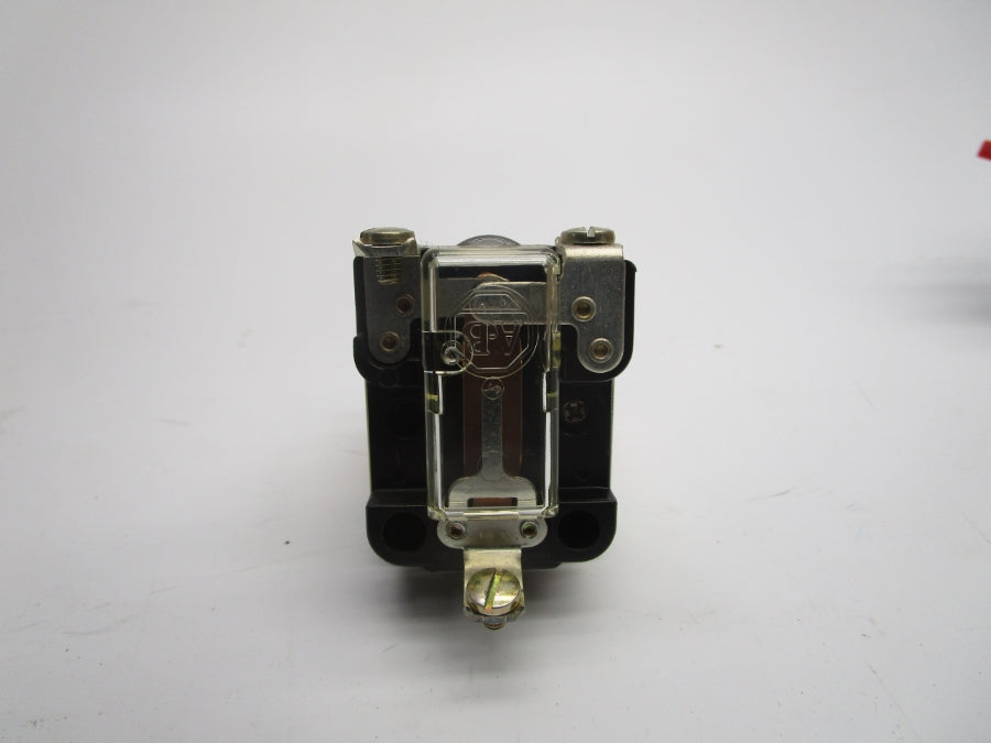 INDUSTRIAL SPARE PART 836-P17-ANCHS SER. A 25-250VAC (BR/WH) NSMP