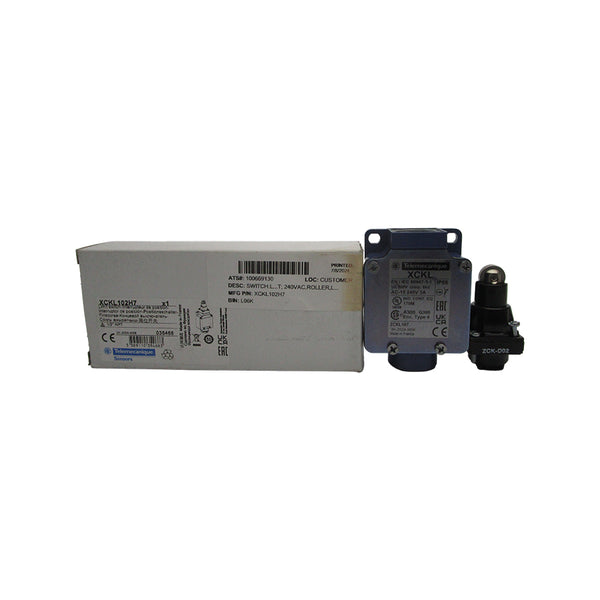 TELEMECANIQUE XCKL102H7 240V 3A NSMP