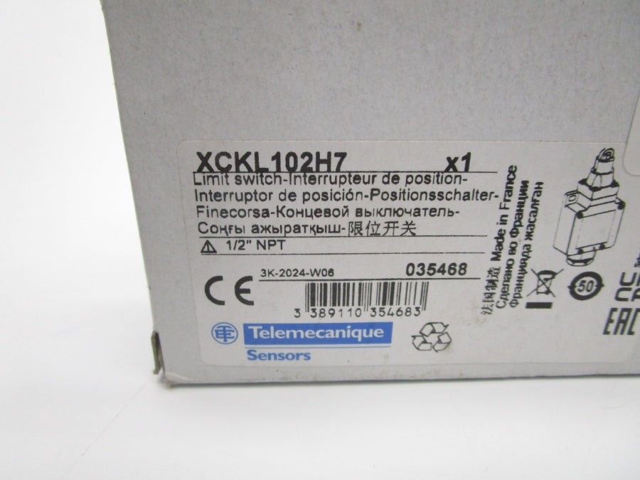TELEMECANIQUE XCKL102H7 240V 3A NSMP