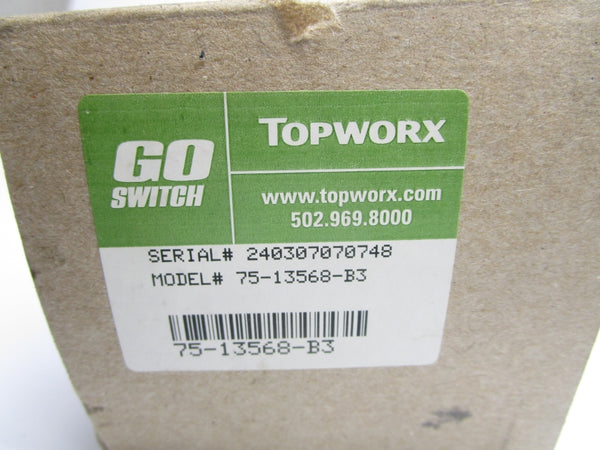 TOPWORX 75-13568-B3 NSMP