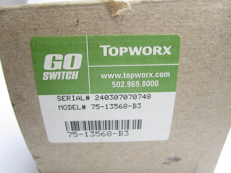 TOPWORX 75-13568-B3 NSMP