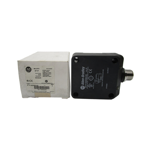 INDUSTRIAL SPARE PART 871F-K65N80-N3 SER. A 20-250VAC/DC (WH) NSMP