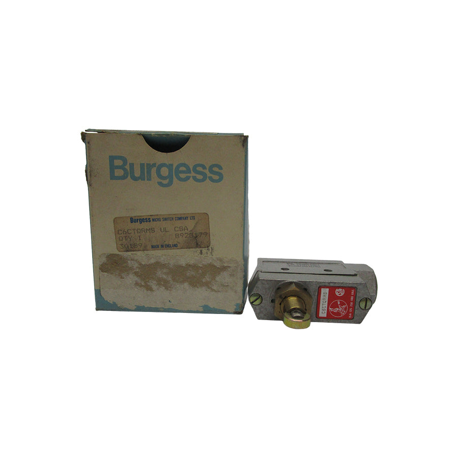 BURGESS C6CTQRMS 480VAC 15A NSMP
