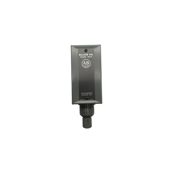 INDUSTRIAL SPARE PART 836-C7A SER. A 0-150PSI NSNP