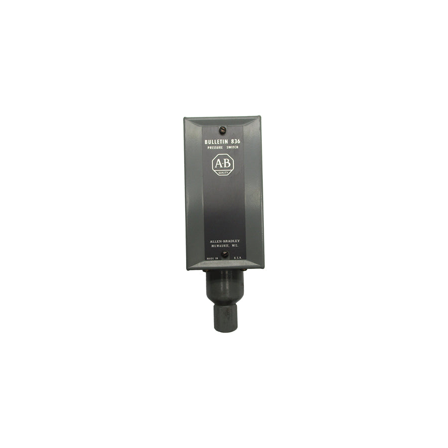 INDUSTRIAL SPARE PART 836-C7A SER. A 0-150PSI NSNP