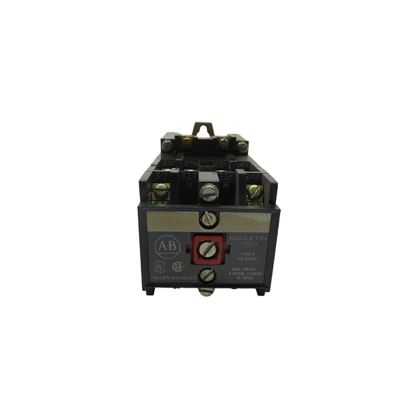 INDUSTRIAL SPARE PART 700-P600A1 SER. A 110/120V NSNP