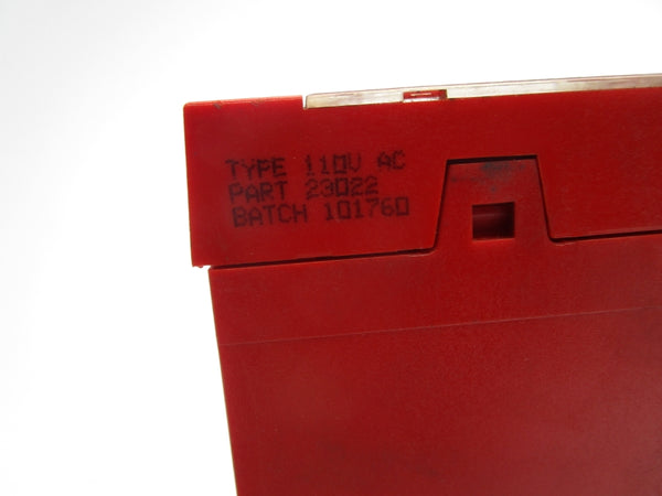 INDUSTRIAL SPARE PART 23022 110VAC NSNP