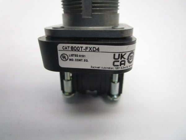 INDUSTRIAL SPARE PART 800T-FXD4 SER. T NSNP