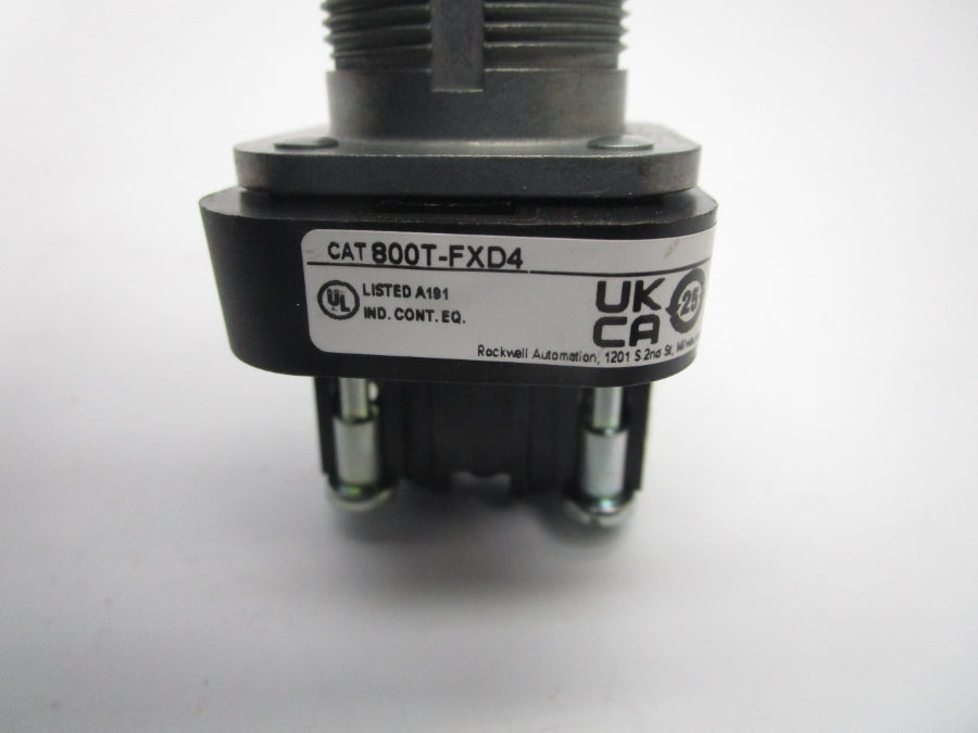 INDUSTRIAL SPARE PART 800T-FXD4 SER. T NSNP