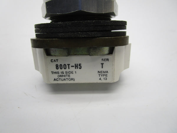 INDUSTRIAL SPARE PART 800T-H5 SER. T (AS PICTURED4) NSNP