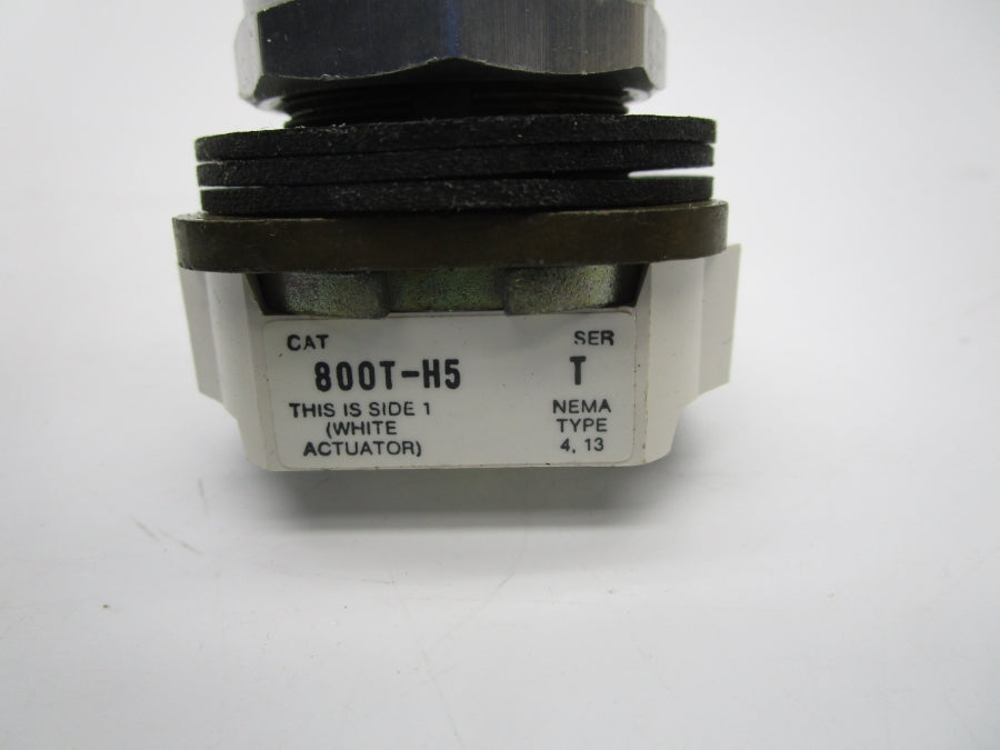 INDUSTRIAL SPARE PART 800T-H5 SER. T (AS PICTURED4) NSNP